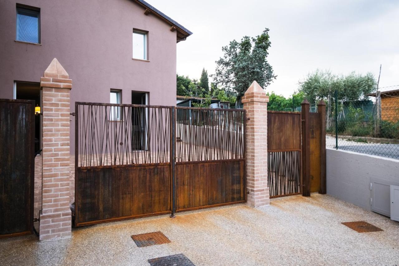 La Casa 570 Villa Perugia Exterior photo