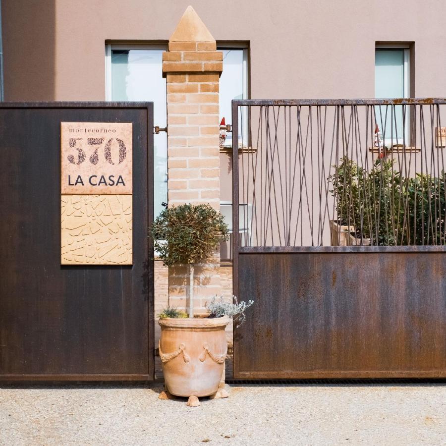 La Casa 570 Villa Perugia Exterior photo